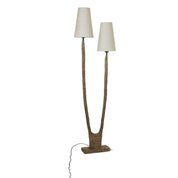 Jakobsdals Fungu L Lampa 30x12x156, Brun - Azalea Home