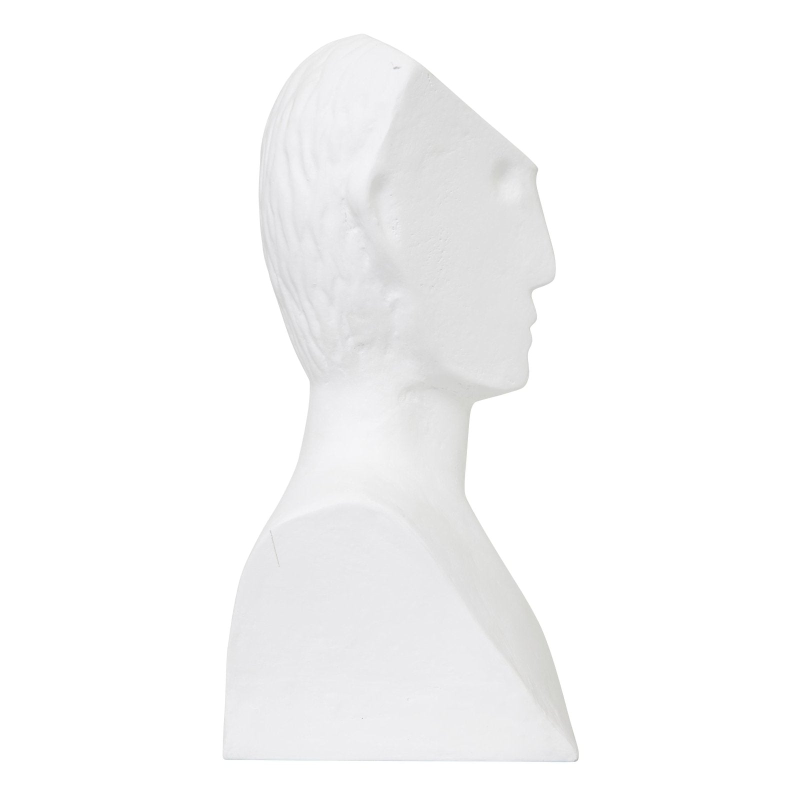 Jakobsdals Grand deco Skulptur, Vit - Azalea Home