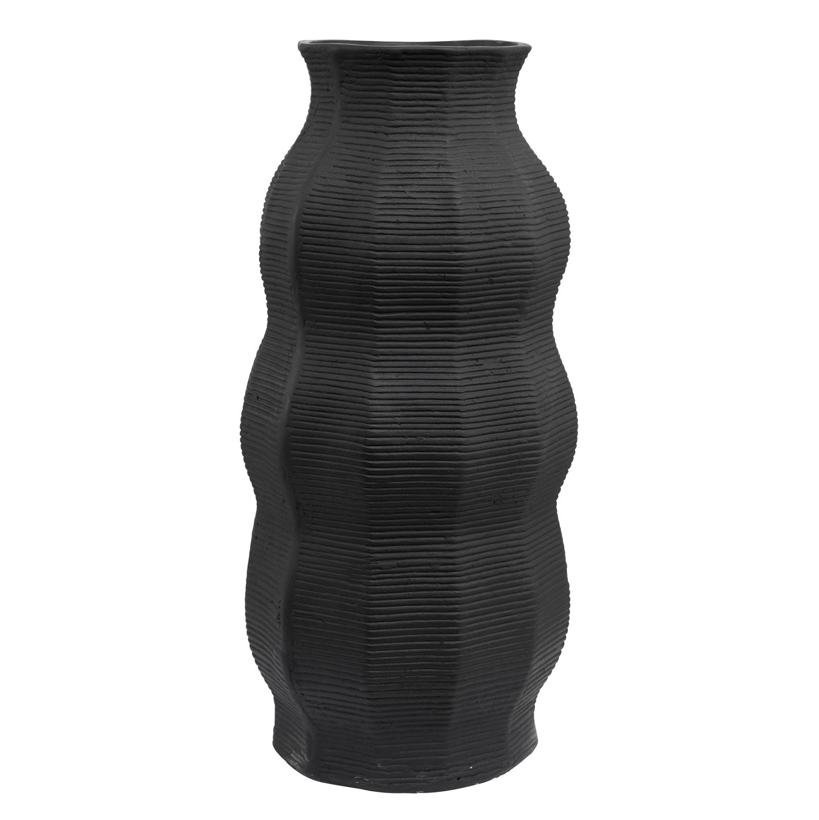 Jakobsdals Grand Vas, Svart - Azalea Home