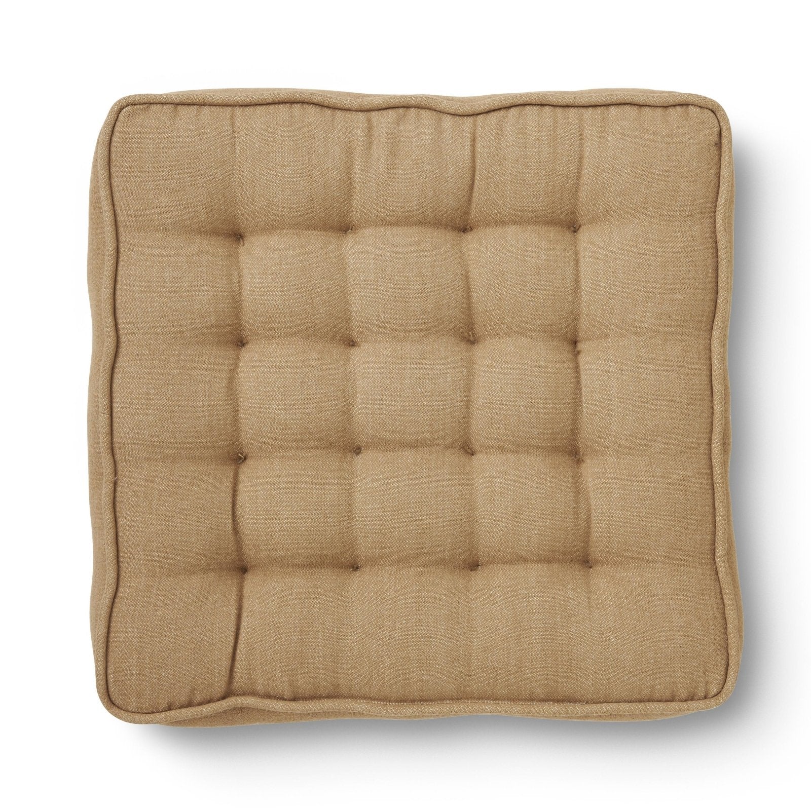 Jakobsdals Gusto Sittdyna 40x40x7, Brun - Azalea Home