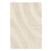 Jakobsdals Hanne Rumsmatta 200x300, Offwhite - Azalea Home