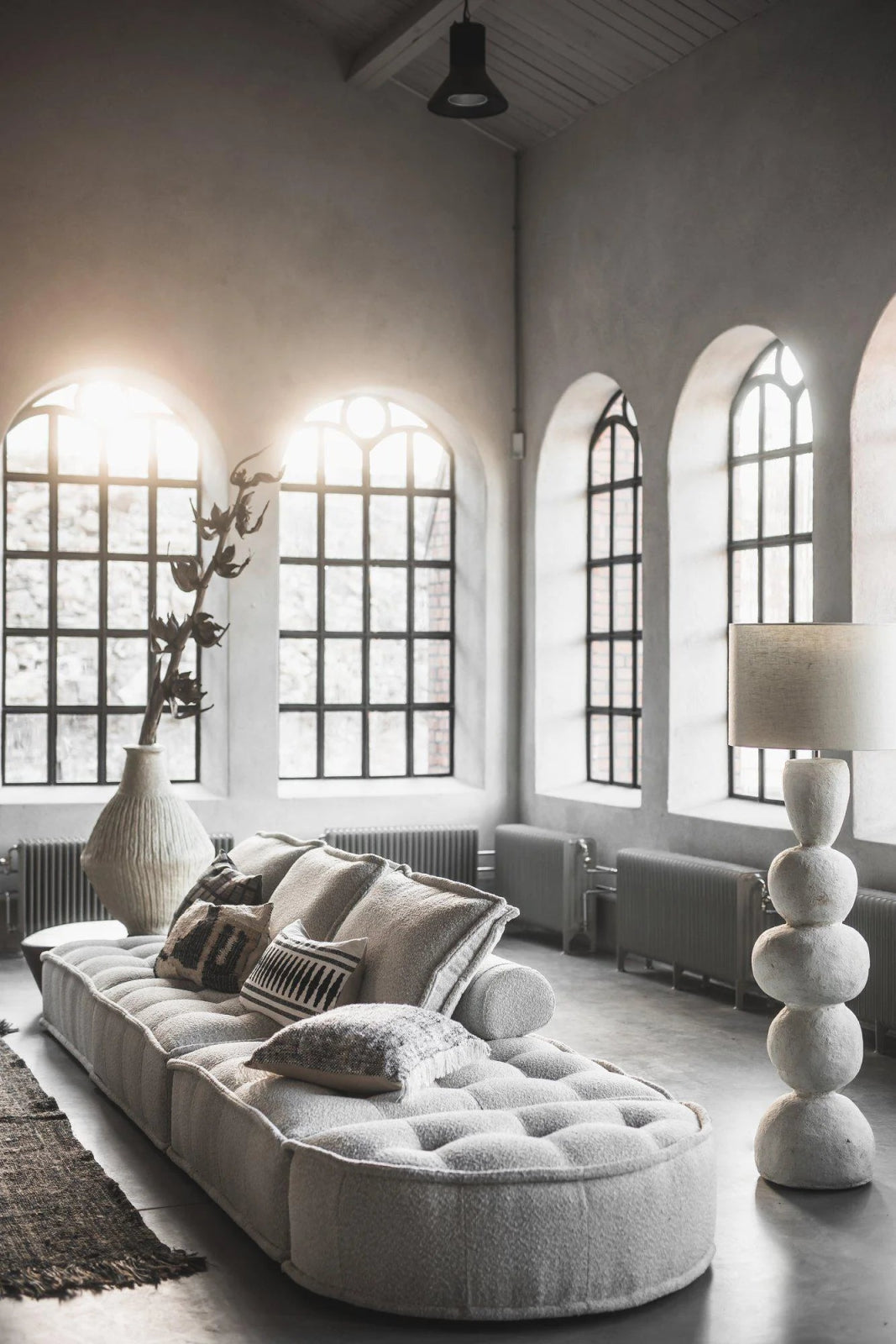 Jakobsdals Haven Fåtölj, Grå - Azalea Home