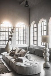 Jakobsdals Haven Fåtölj, Grå - Azalea Home