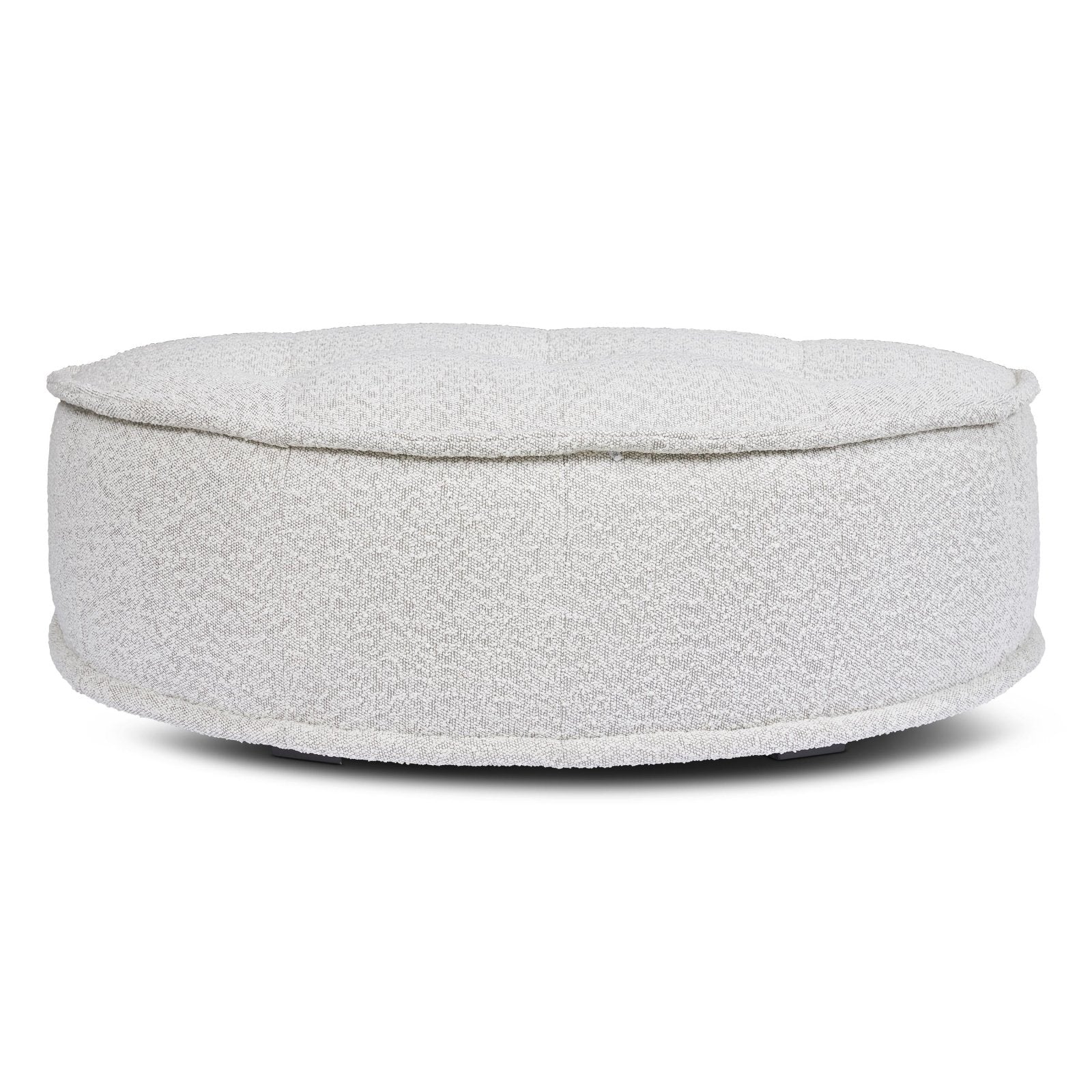 Jakobsdals Haven Sittpuff, Grå - Azalea Home