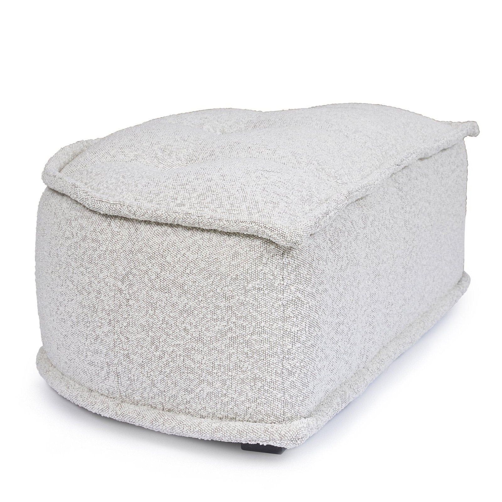 Jakobsdals Haven Sittpuff, Grå - Azalea Home