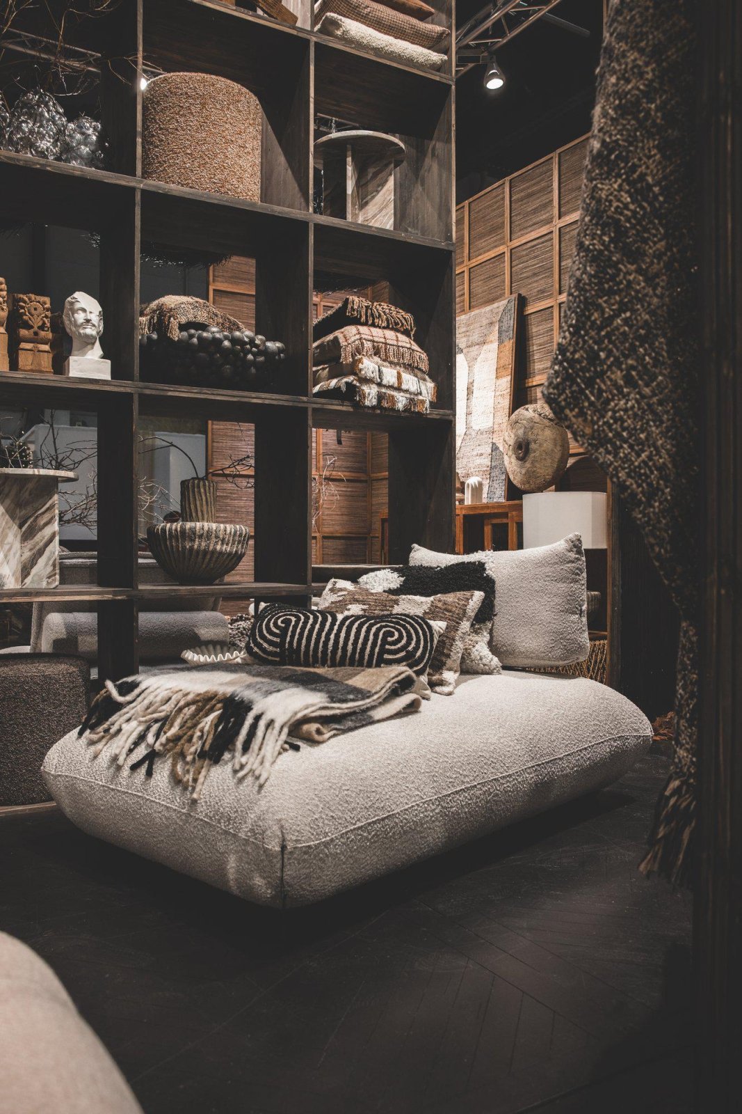 Jakobsdals Haze Fåtölj, Offwhite - Azalea Home