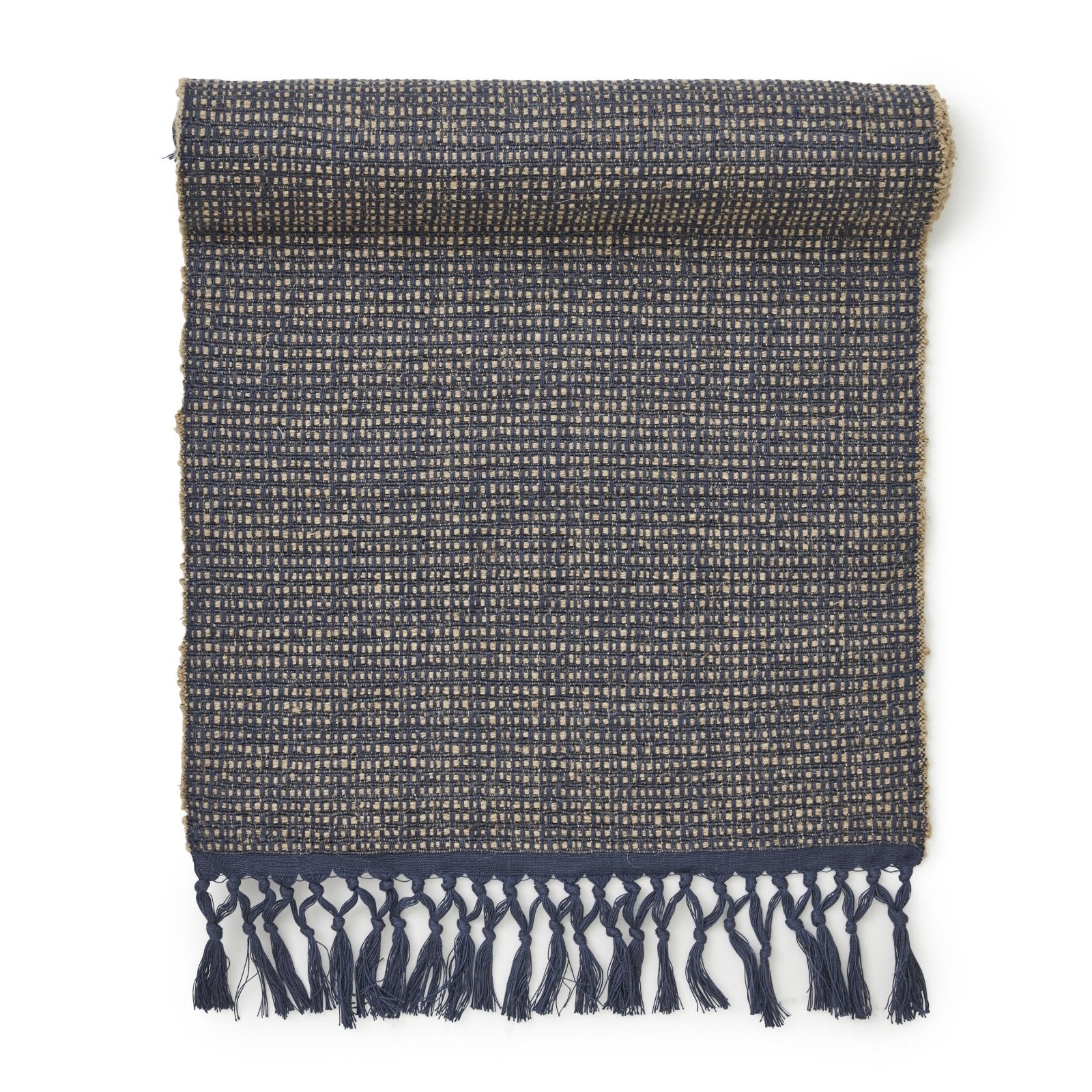 Jakobsdals Mallorca Löpare 35x120, Blå - Azalea Home