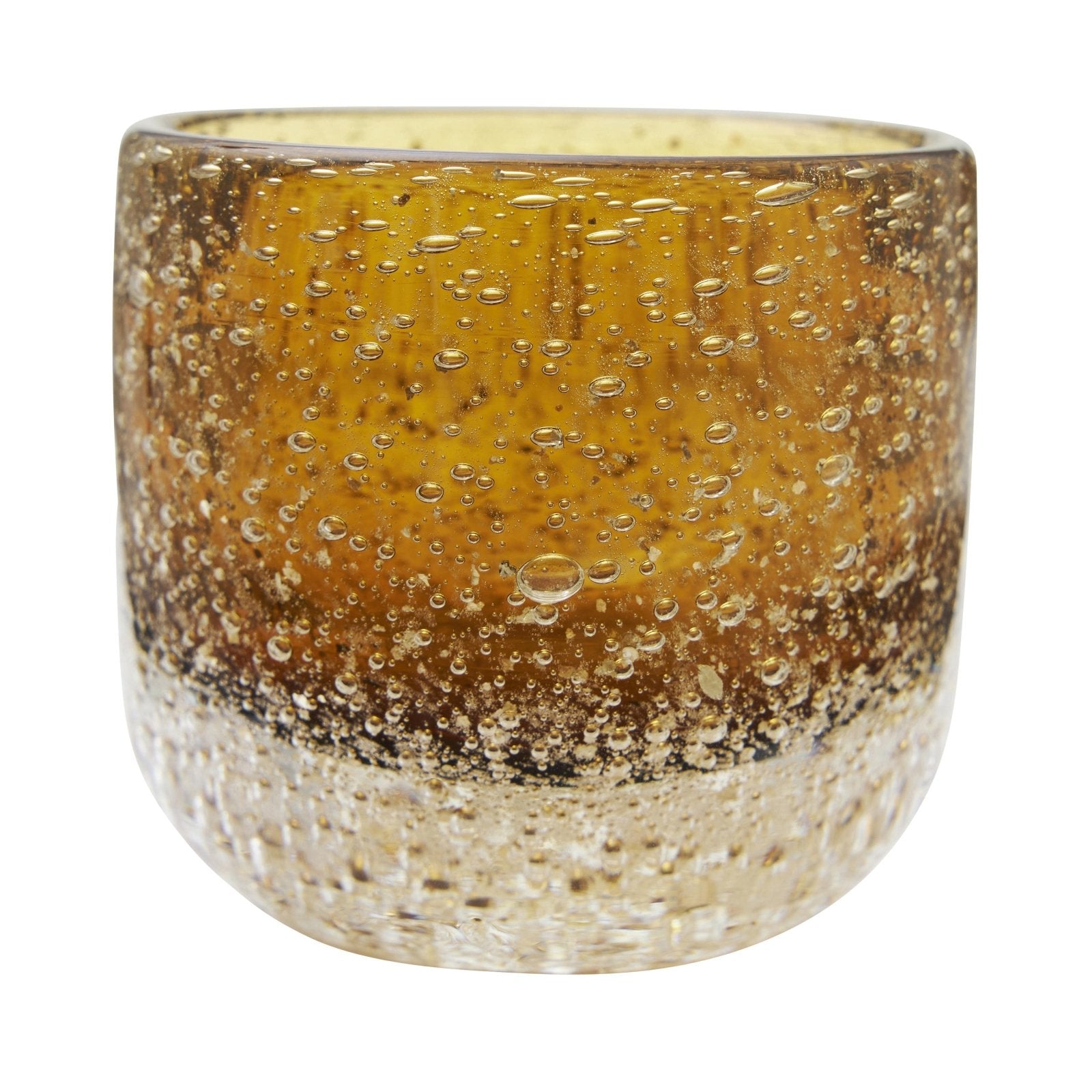 Jakobsdals Maple S Ljuslykta, Orange - Azalea Home