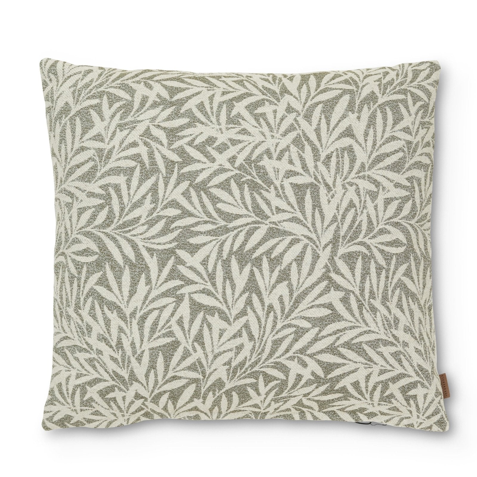 Jakobsdals Masra Kuddfodral 50x50, Grön - Azalea Home