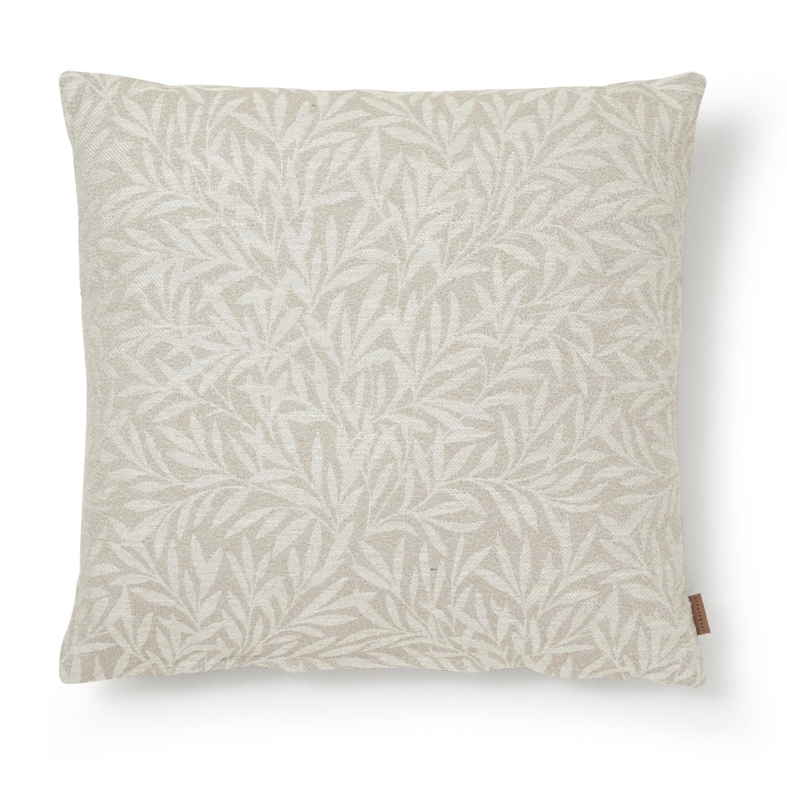 Jakobsdals Masra Kuddfodral 50x50, Ljusgrå - Azalea Home