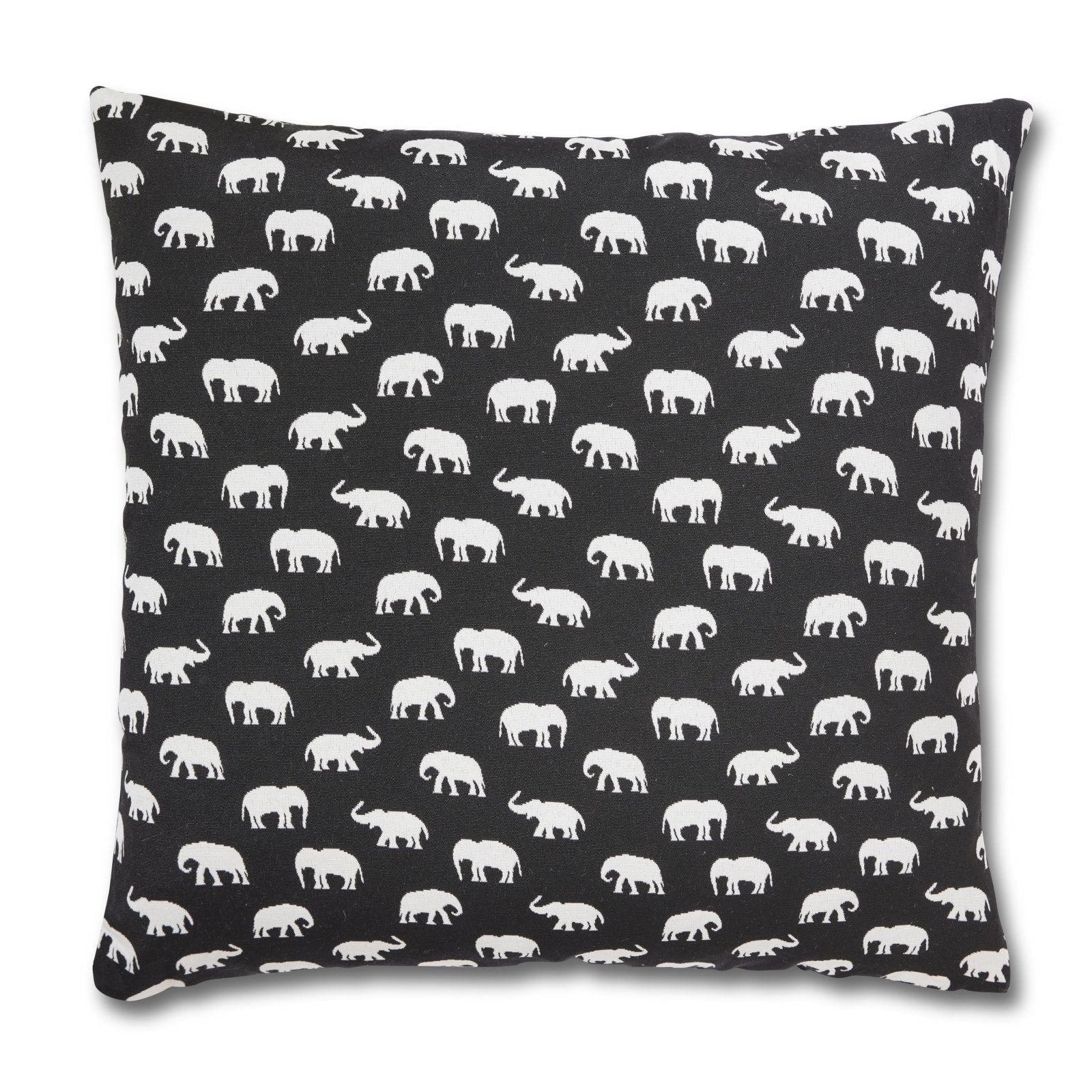 Jakobsdals Nelson Kuddfodral 45x45, Svart - Azalea Home