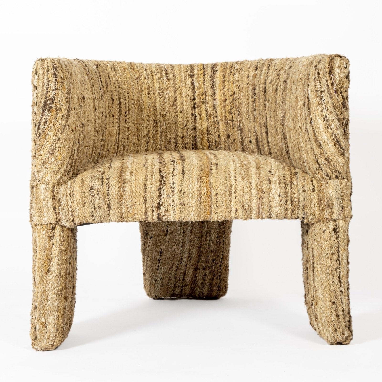 Jakobsdals Nia Fåtölj, Beige - Azalea Home