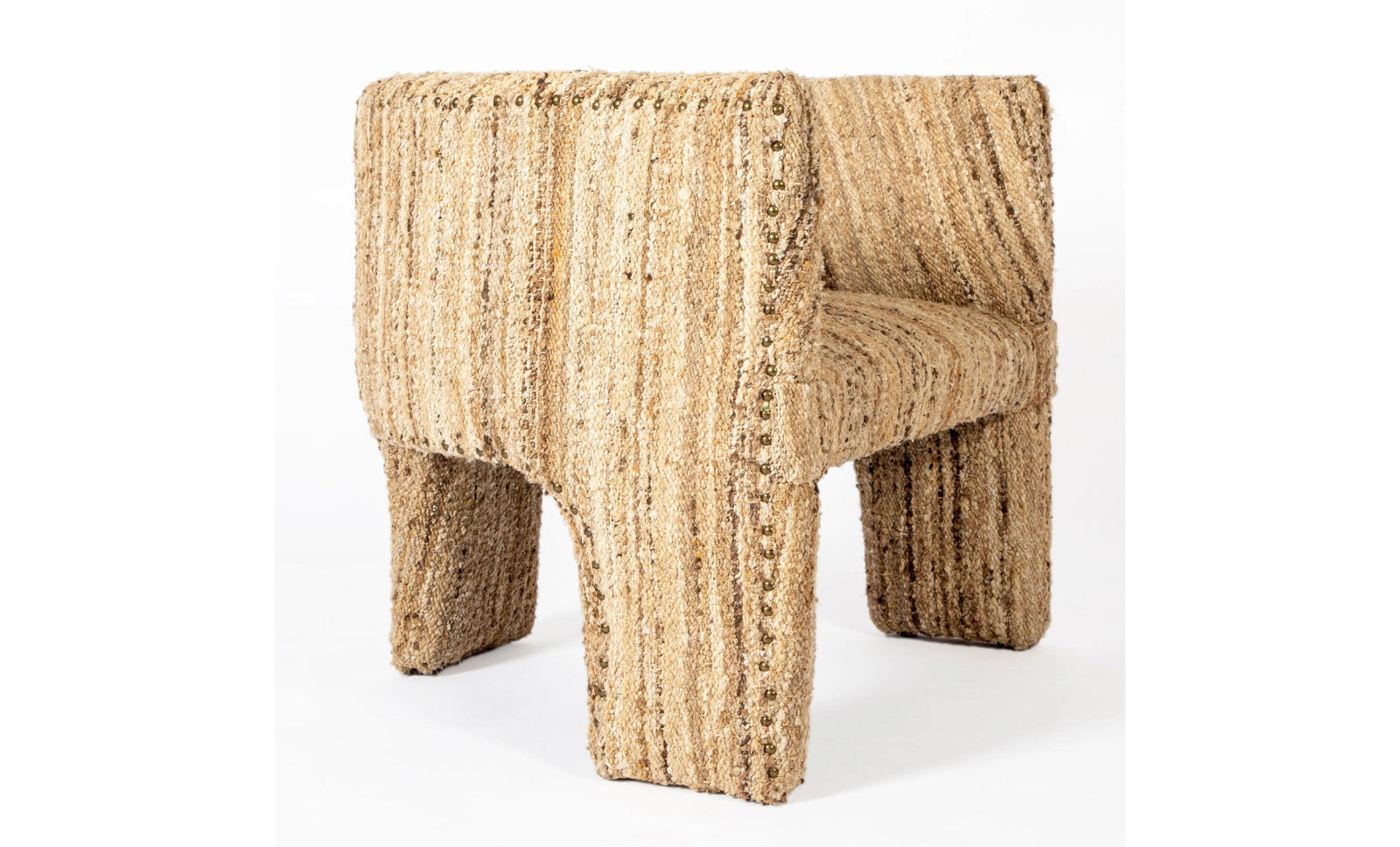 Jakobsdals Nia Fåtölj, Beige - Azalea Home