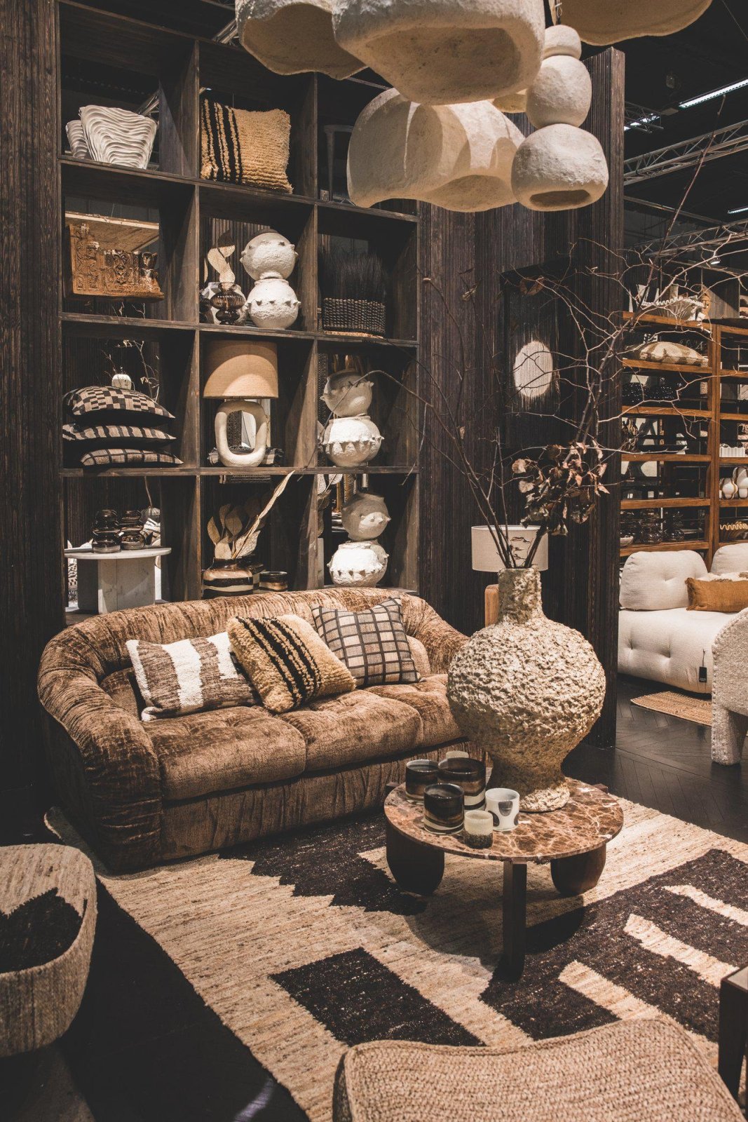 Jakobsdals Nira Matta 200x300, Beige - Azalea Home