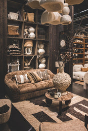 Jakobsdals Nira Matta 200x300, Beige - Azalea Home