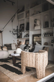 Jakobsdals Nira Matta 200x300, Beige - Azalea Home