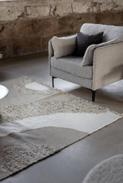 Jakobsdals Nomi Matta 200x300, Beige - Azalea Home