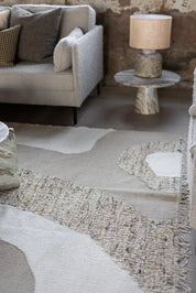 Jakobsdals Nomi Matta 200x300, Beige - Azalea Home