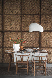 Jakobsdals Nyla Lampa, Vit - Azalea Home