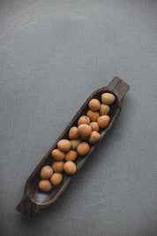 Jakobsdals Oakley Bricka, Brun - Azalea Home