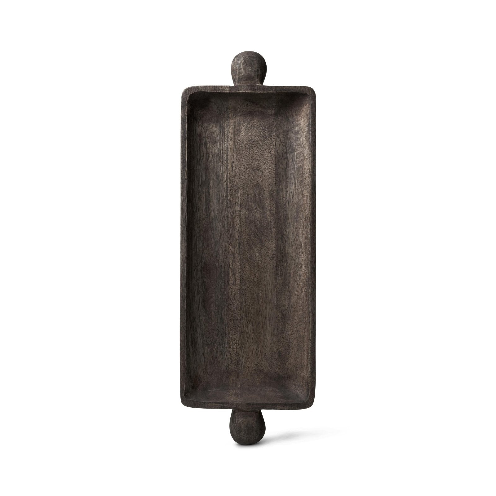 Jakobsdals Olive Serveringsbricka, Brun - Azalea Home