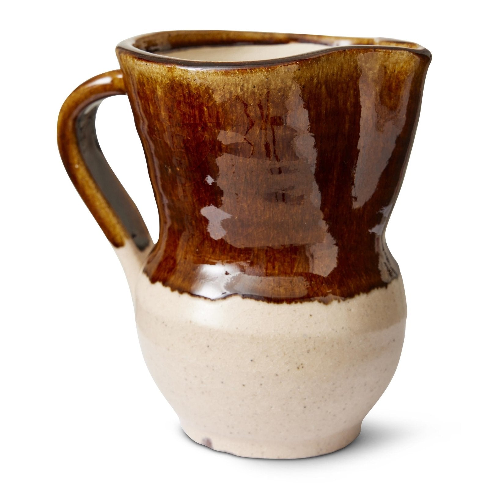 Jakobsdals Ombra Vas, Brun - Azalea Home