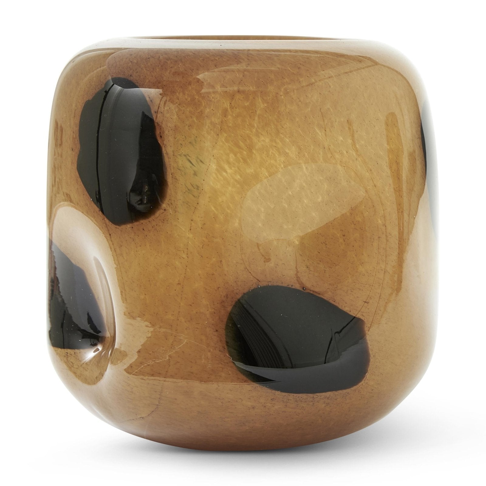 Jakobsdals Plume S Vas, Brun - Azalea Home