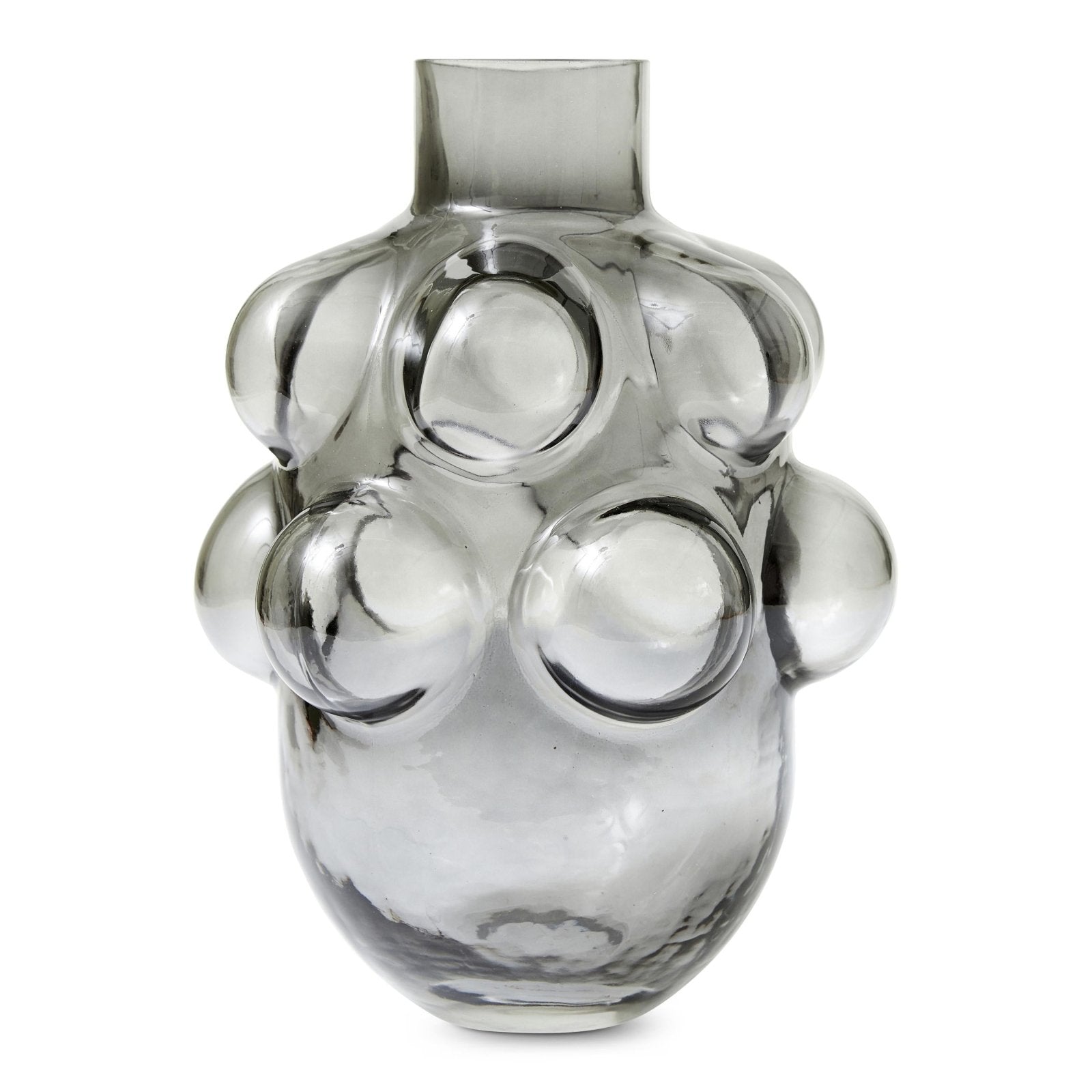 Jakobsdals Pomelo L Vas, Grå - Azalea Home