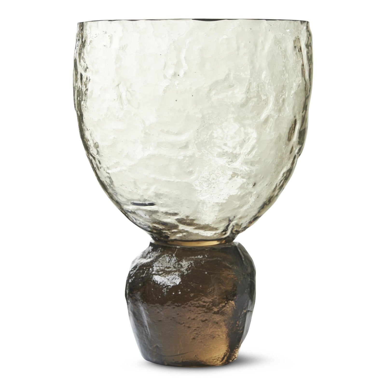 Jakobsdals Prism Vas, Brun - Azalea Home