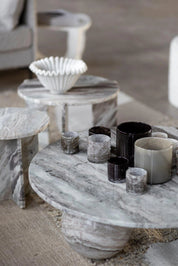 Jakobsdals Sphira Bord, Beige - Azalea Home