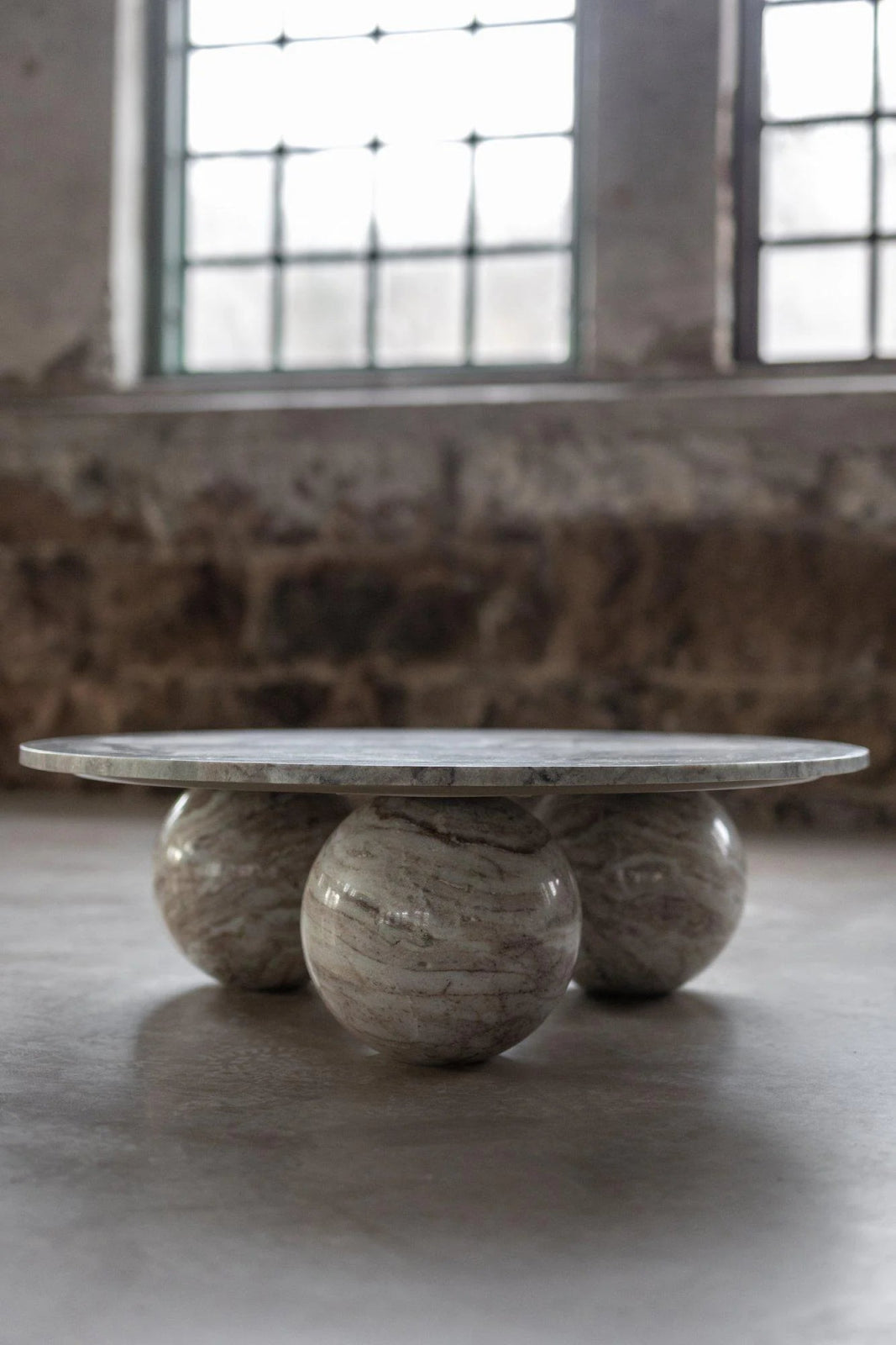 Jakobsdals Sphira Bord, Beige - Azalea Home