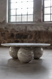 Jakobsdals Sphira Bord, Beige - Azalea Home