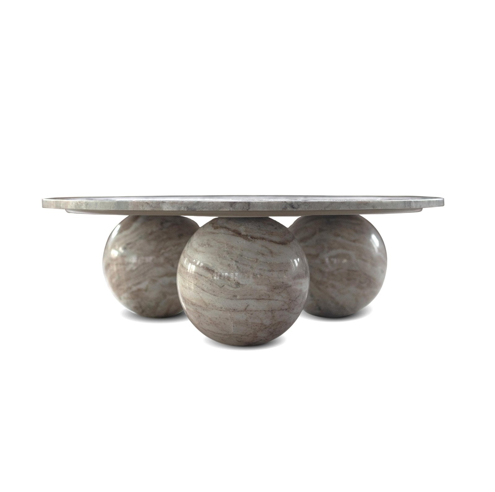 Jakobsdals Sphira Bord, Beige - Azalea Home