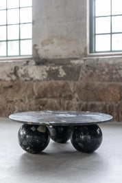 Jakobsdals Sphira Bord, Svart - Azalea Home