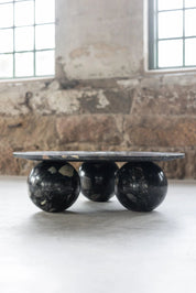 Jakobsdals Sphira Bord, Svart - Azalea Home