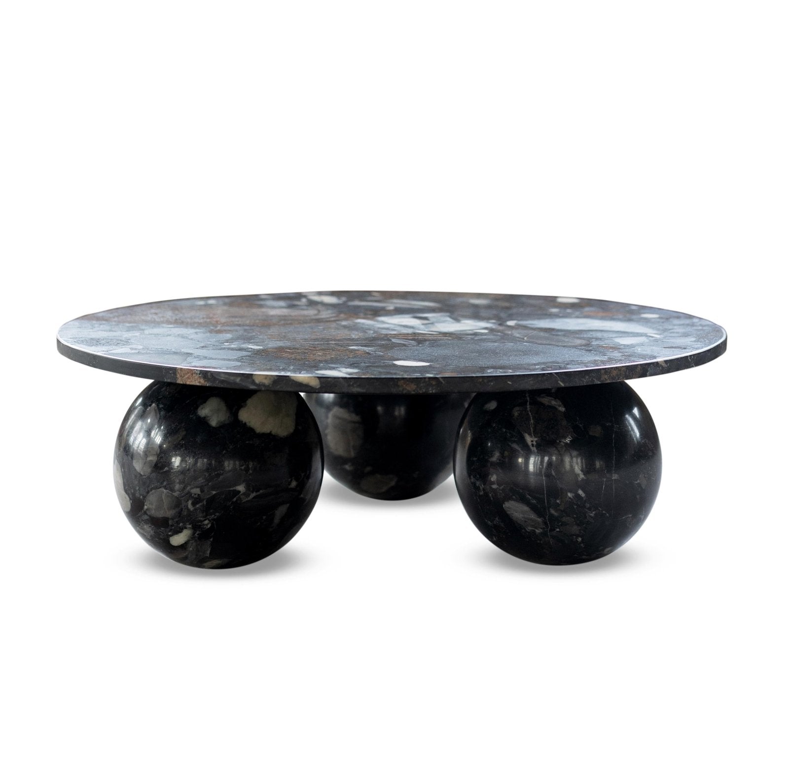 Jakobsdals Sphira Bord, Svart - Azalea Home