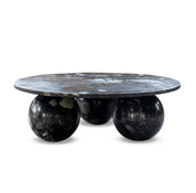 Jakobsdals Sphira Bord, Svart - Azalea Home