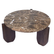 Jakobsdals Tabella Bord, Brun - Azalea Home