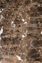 Jakobsdals Tabella Bord, Brun - Azalea Home