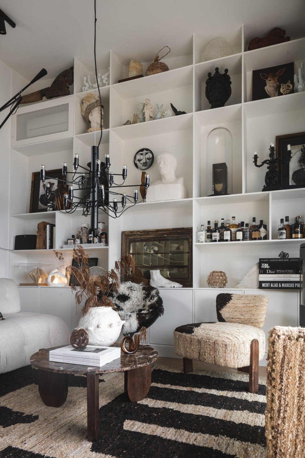 Jakobsdals Tabella Bord, Brun - Azalea Home