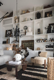 Jakobsdals Tabella Bord, Brun - Azalea Home