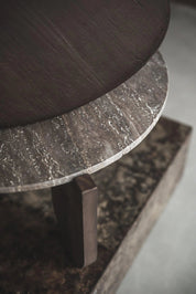 Jakobsdals Tabella Bord, Grå - Azalea Home