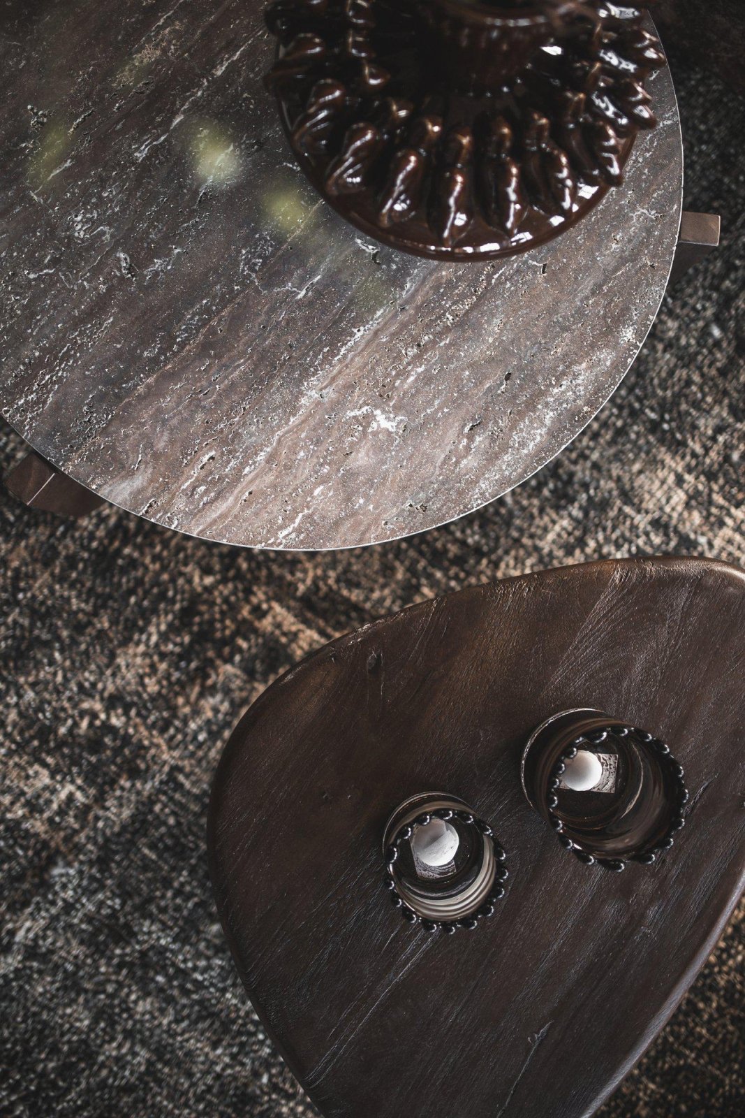 Jakobsdals Tabella Bord, Grå - Azalea Home