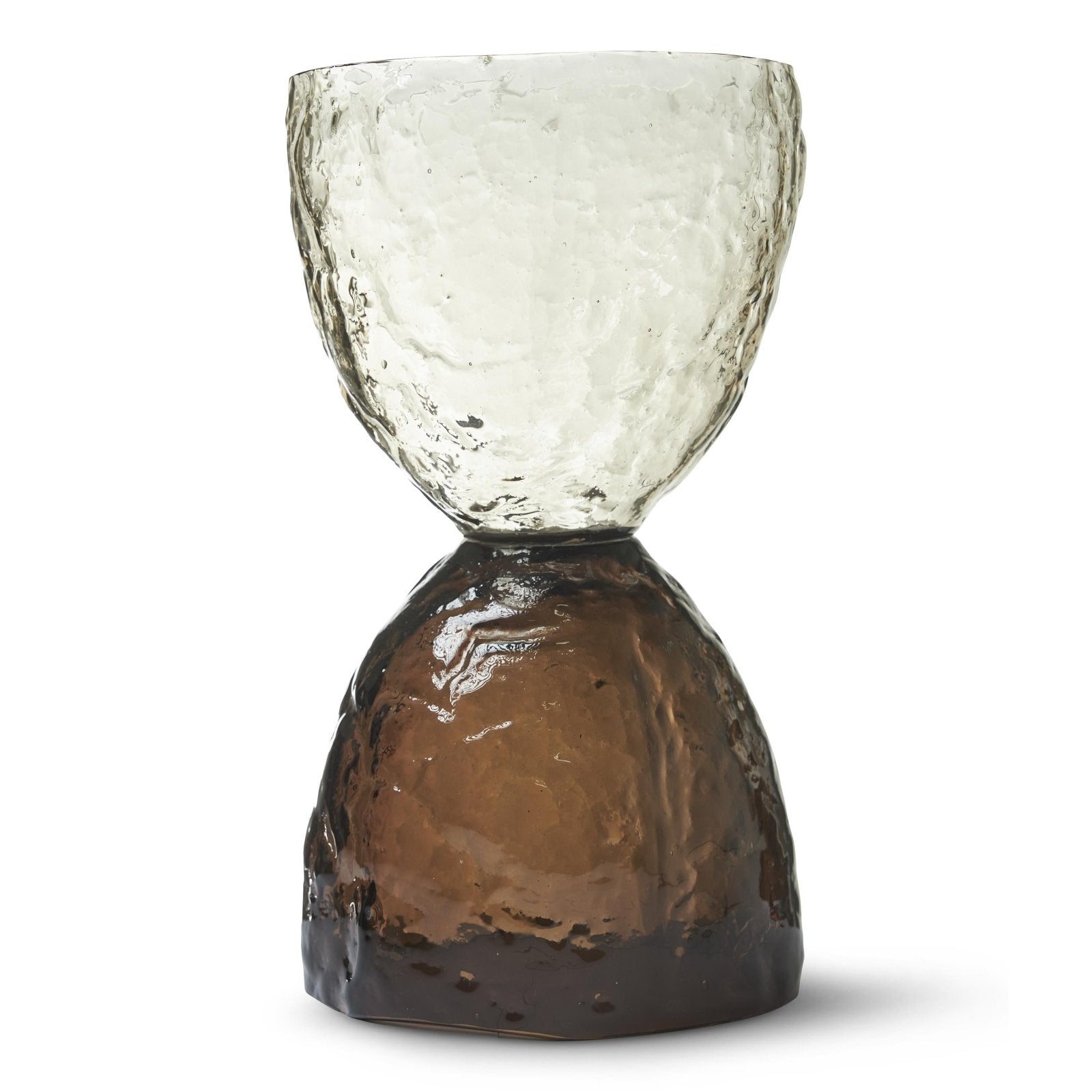 Jakobsdals Taint Vas, Brun - Azalea Home