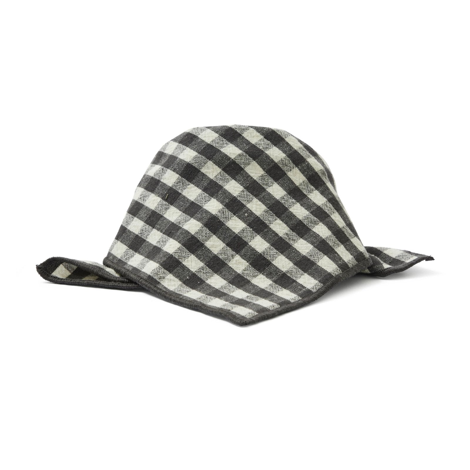 Jakobsdals Tazza Servett 40x40, Svart - Azalea Home