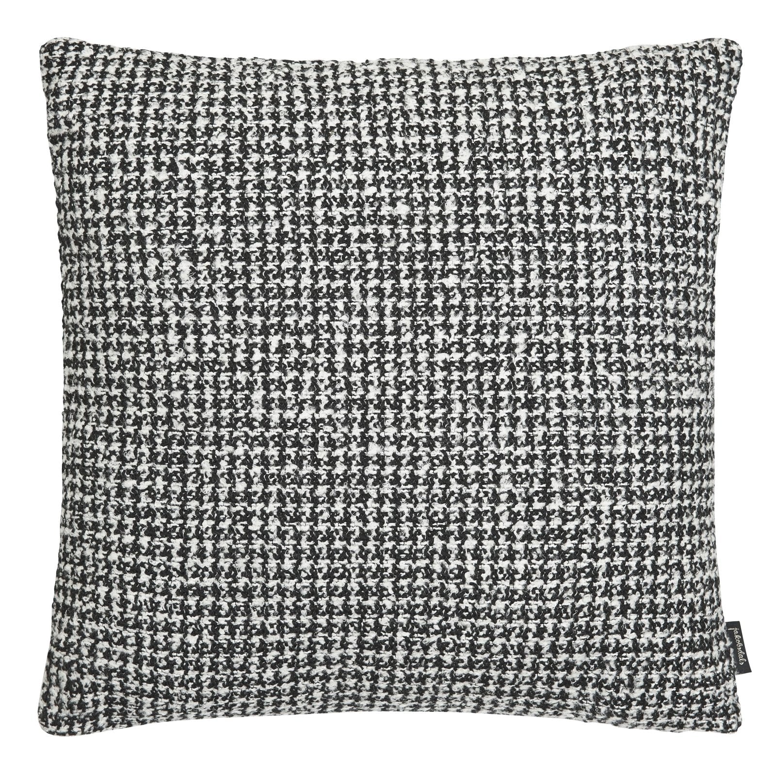 Jakobsdals Terra Kuddfodral 45x45, Svart - Azalea Home