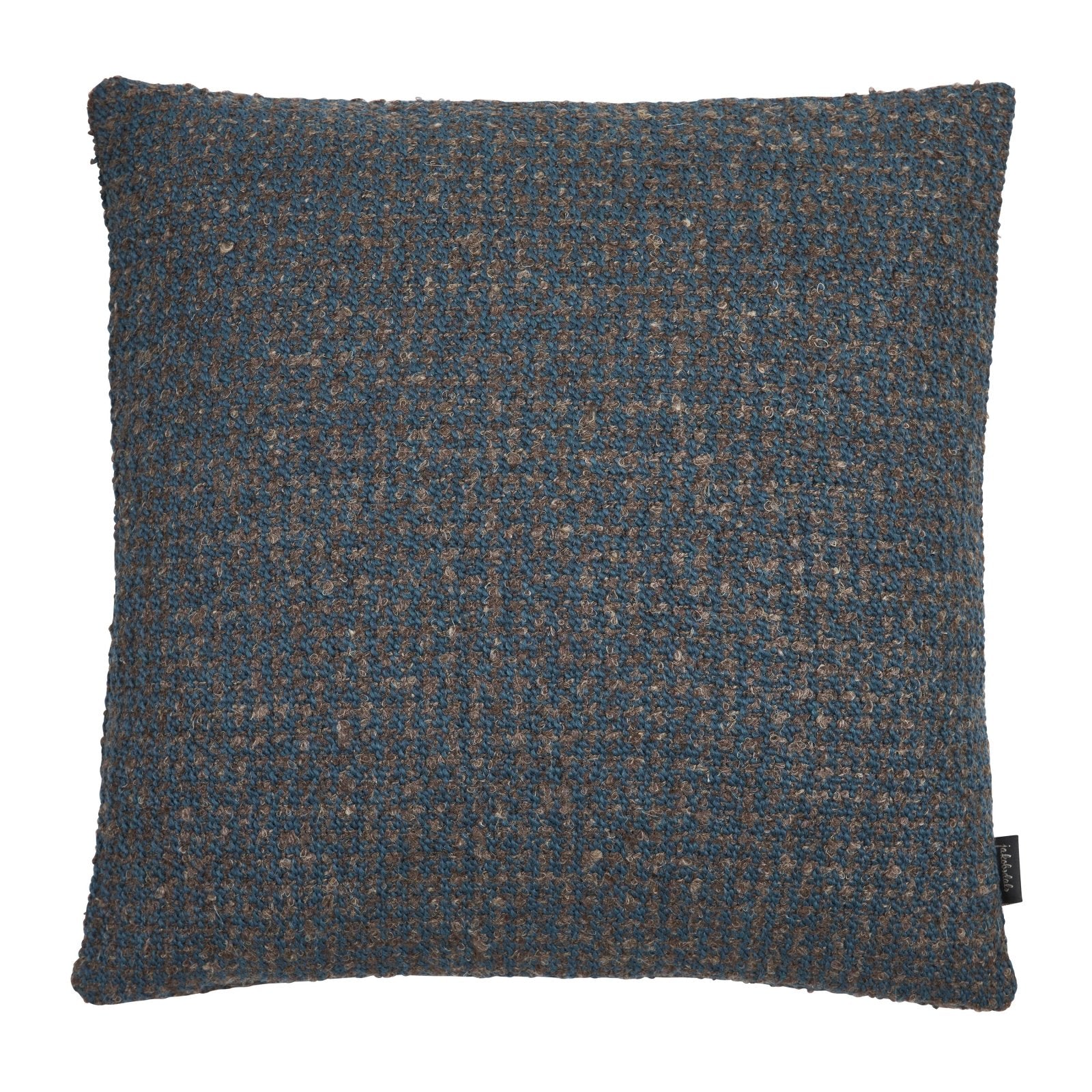 Jakobsdals Terra Kuddfodral 60x60, Blå - Azalea Home