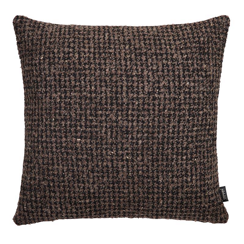 Jakobsdals Terra Kuddfodral 60x60, Svart - Azalea Home