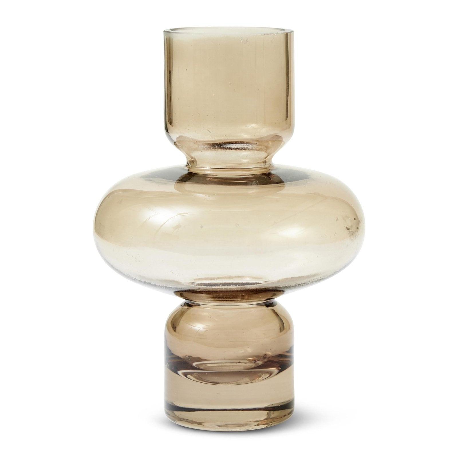 Jakobsdals Tilly L Vas, Beige - Azalea Home