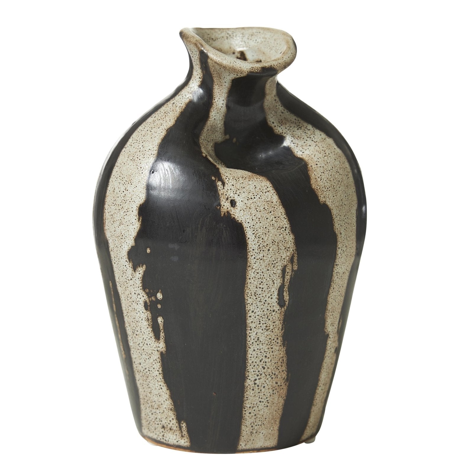 Jakobsdals Tulip Vas, Brun - Azalea Home